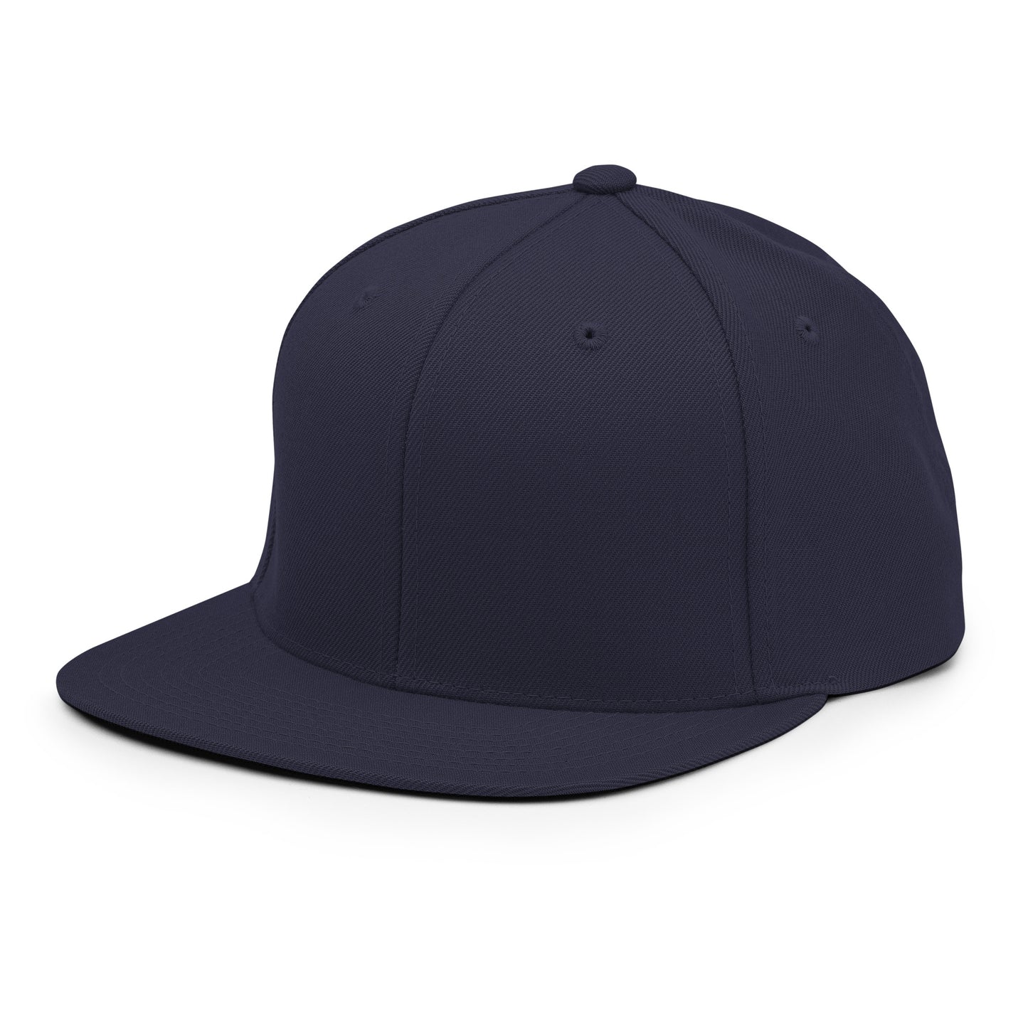 Custom Embroidered Snapback Hat | Team Logo Cap