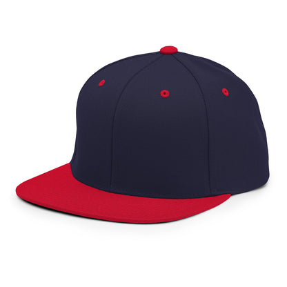 Custom Embroidered Snapback Hat | Team Logo Cap