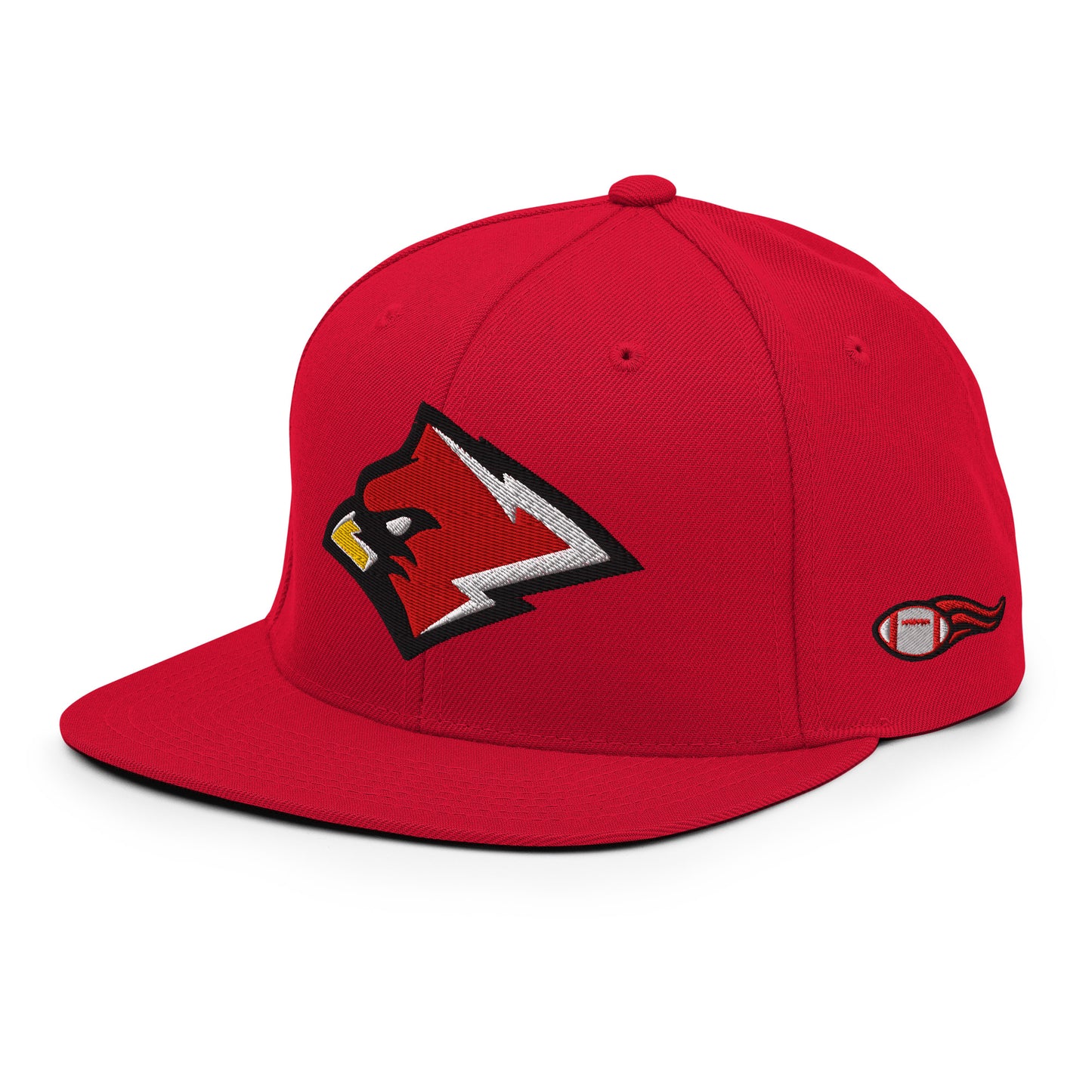 Custom Embroidered Snapback Hat | Team Logo Cap