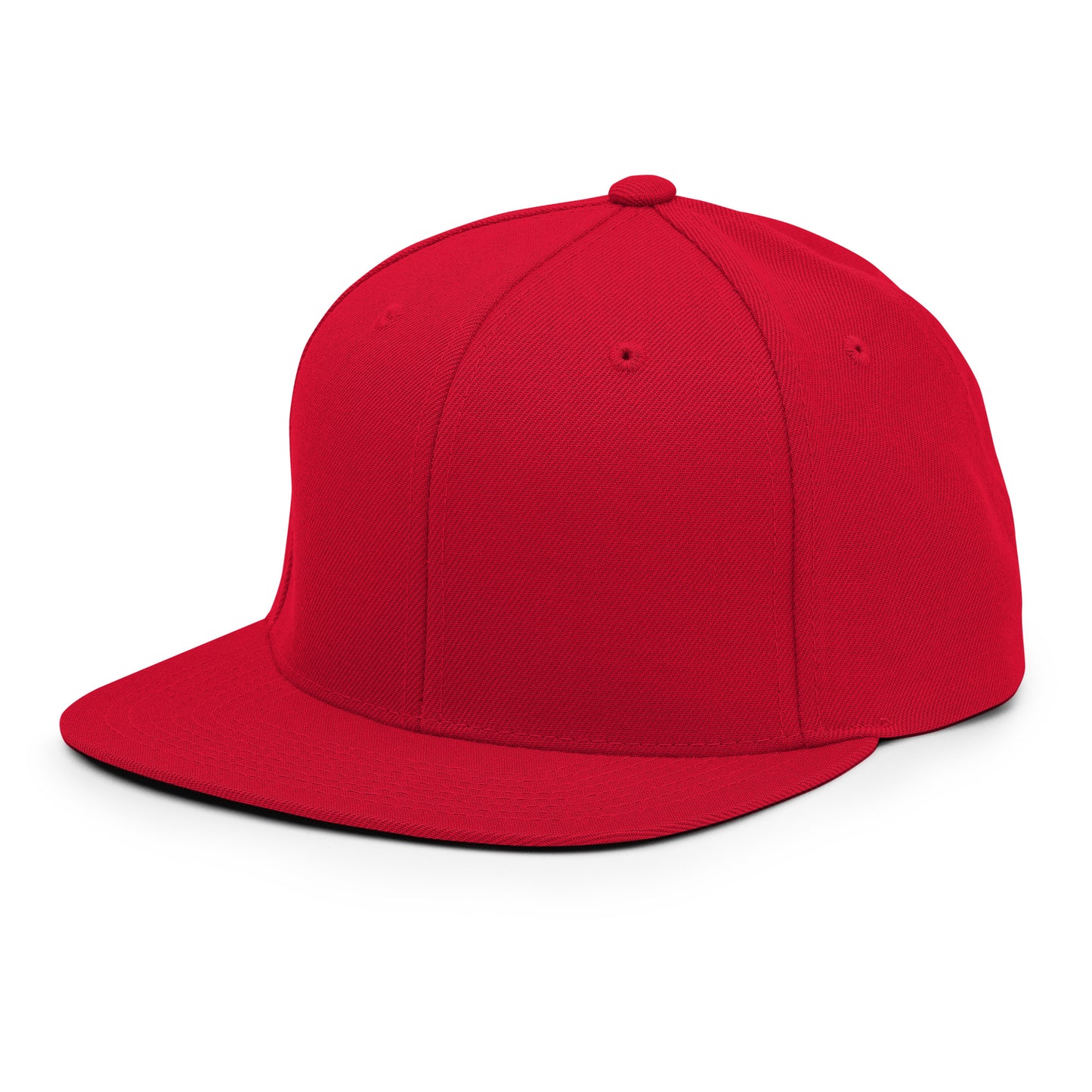 Custom Embroidered Snapback Hat | Team Logo Cap