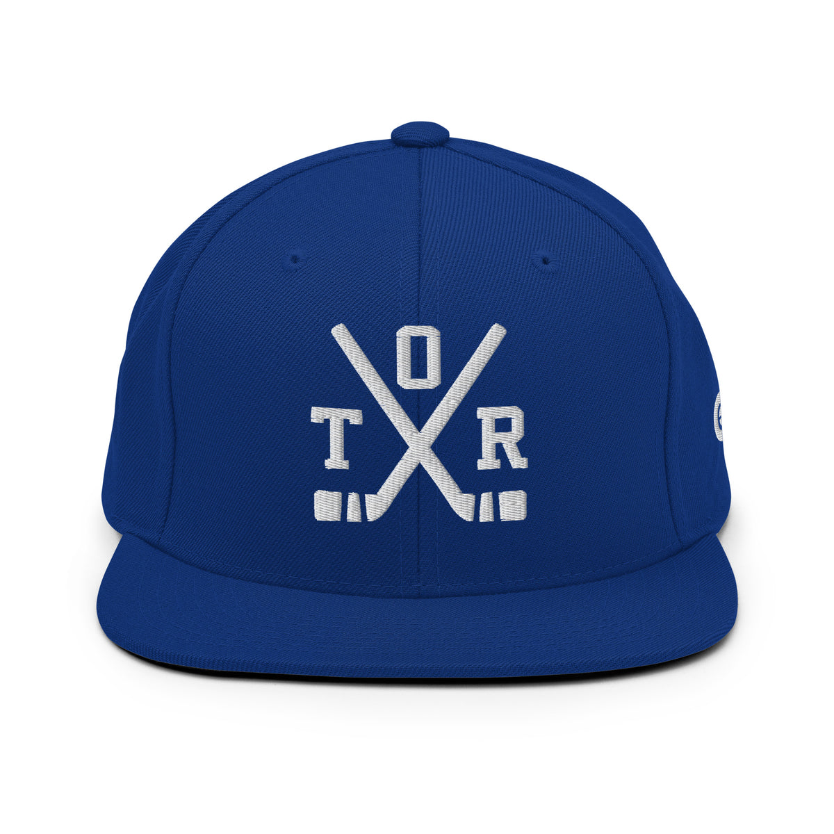 Toronto Hockey Snapback Cap Retro TOR Hockey Sticks Hat