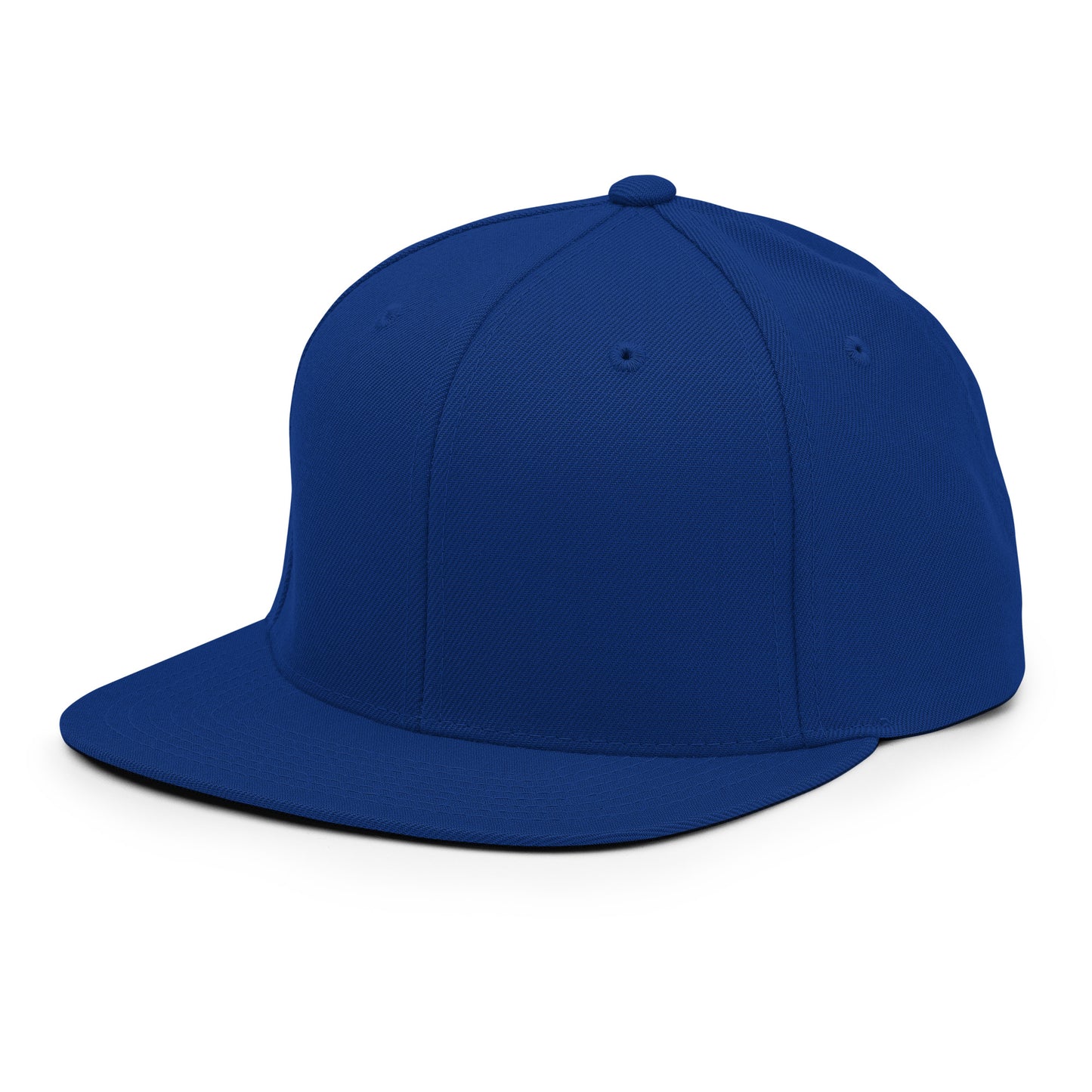 Custom Embroidered Snapback Hat | Team Logo Cap
