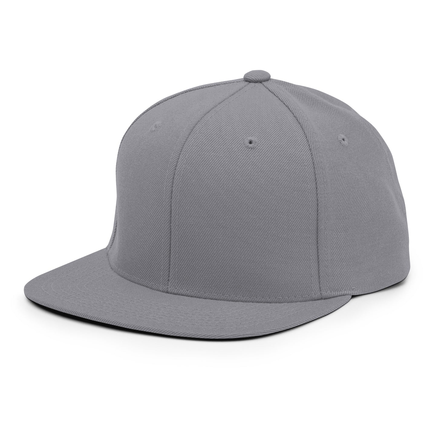 Custom Embroidered Snapback Hat | Team Logo Cap