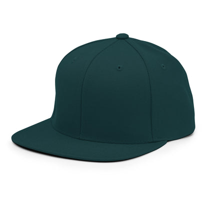 Custom Embroidered Snapback Hat | Team Logo Cap