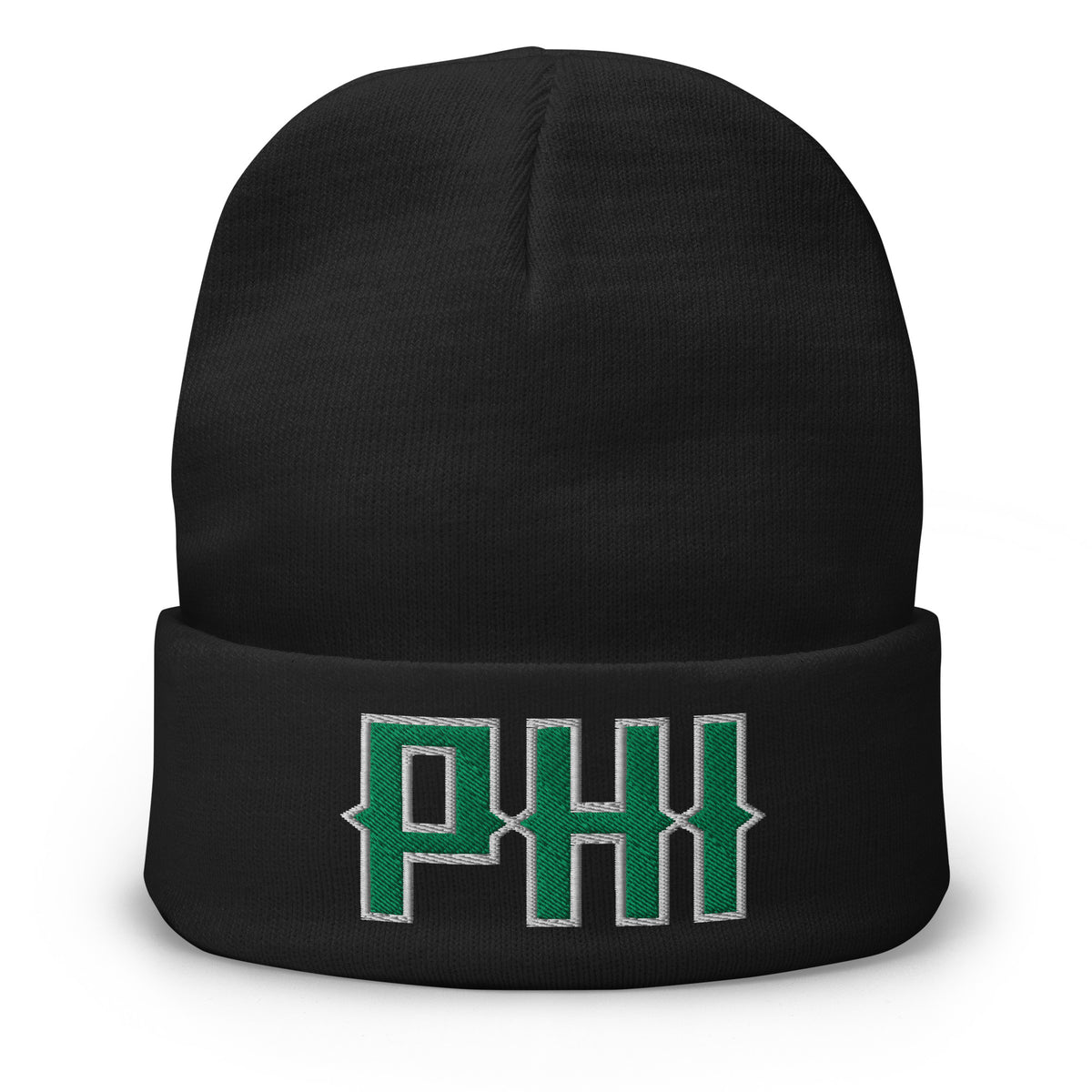 Vintage PHI Beanie Retro Philadelphia Football Winter Hat