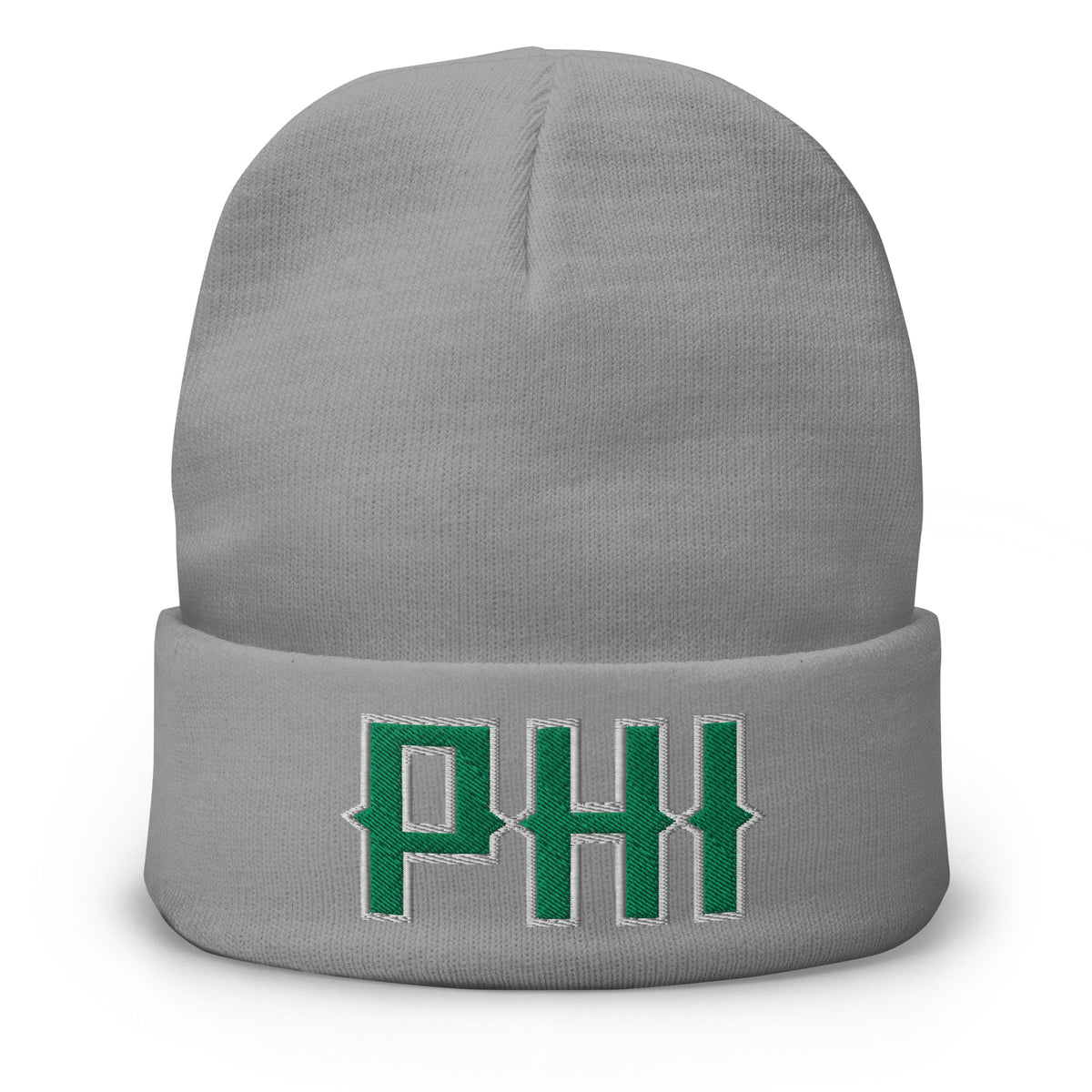Vintage PHI Beanie Retro Philadelphia Football Winter Hat