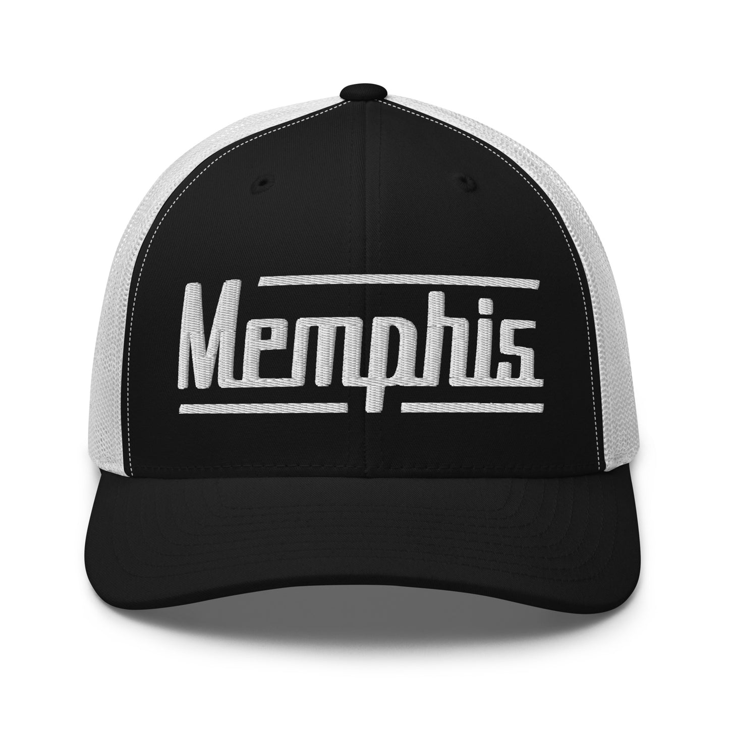 Retro Memphis Trucker Cap Vintage Memphis TN Trucker Hat