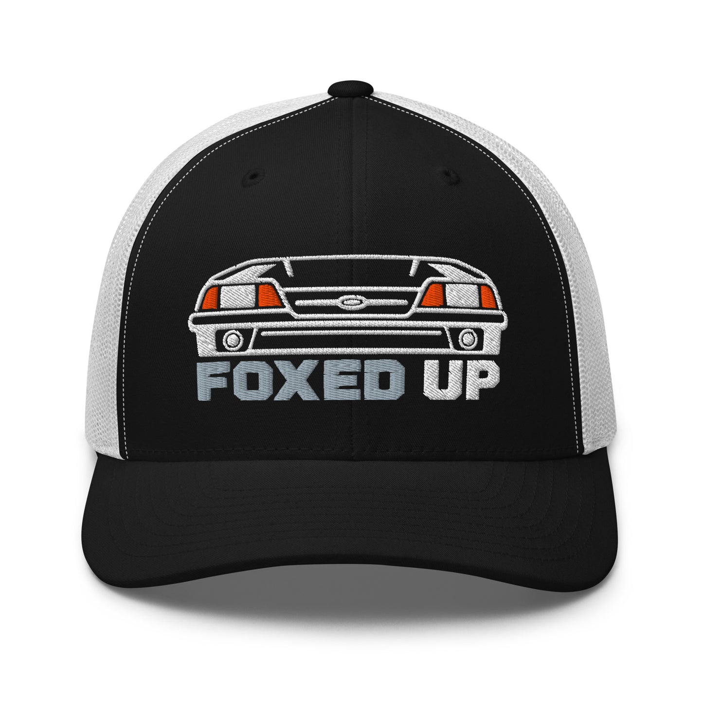 Foxed Up Foxbody Hat Retro Fox Body 5.0 Trucker Hat
