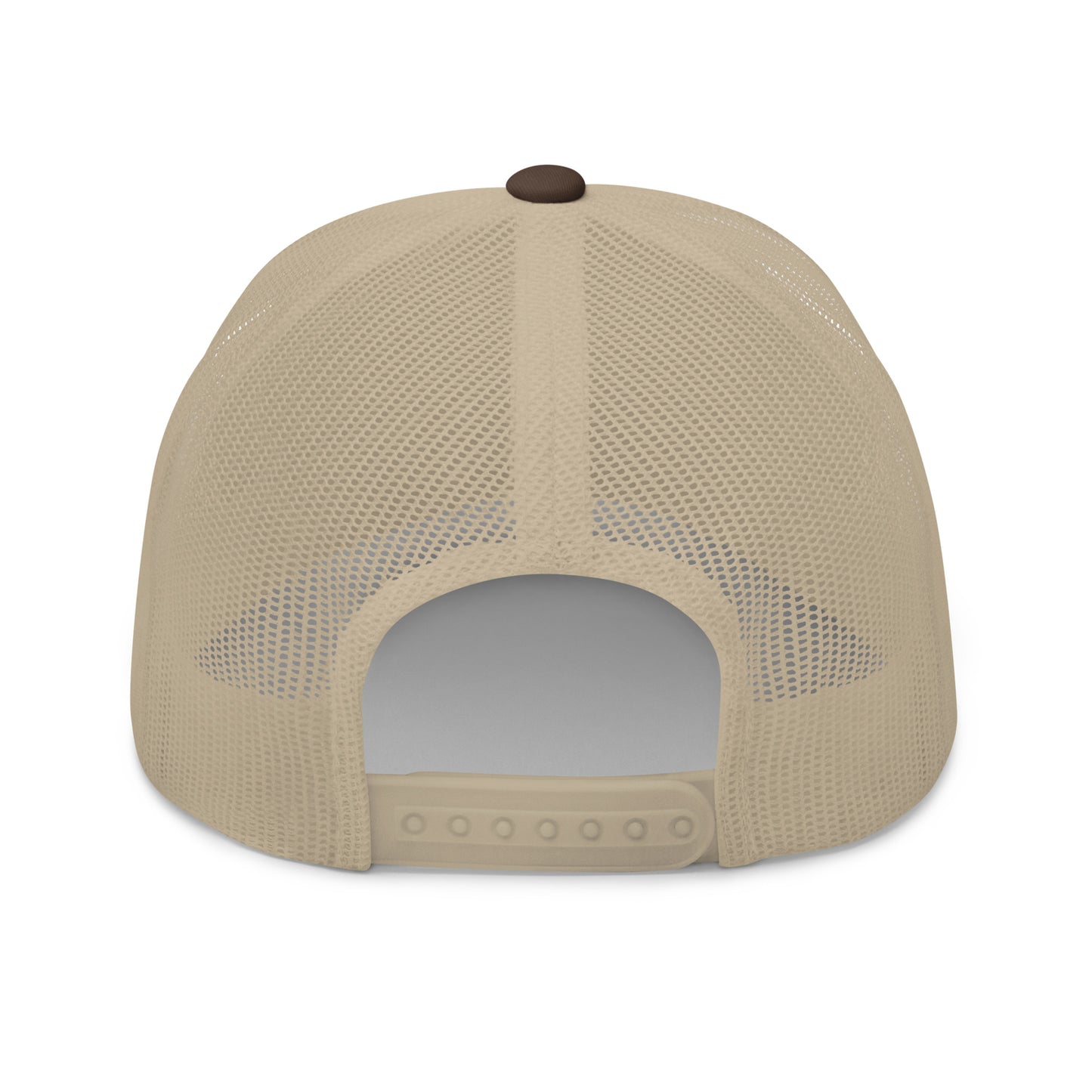 Squarebody Truck Hat Squared Up Grill Trucker Hat