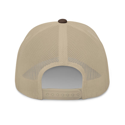 Squarebody Truck Hat Squared Up Grill Trucker Hat
