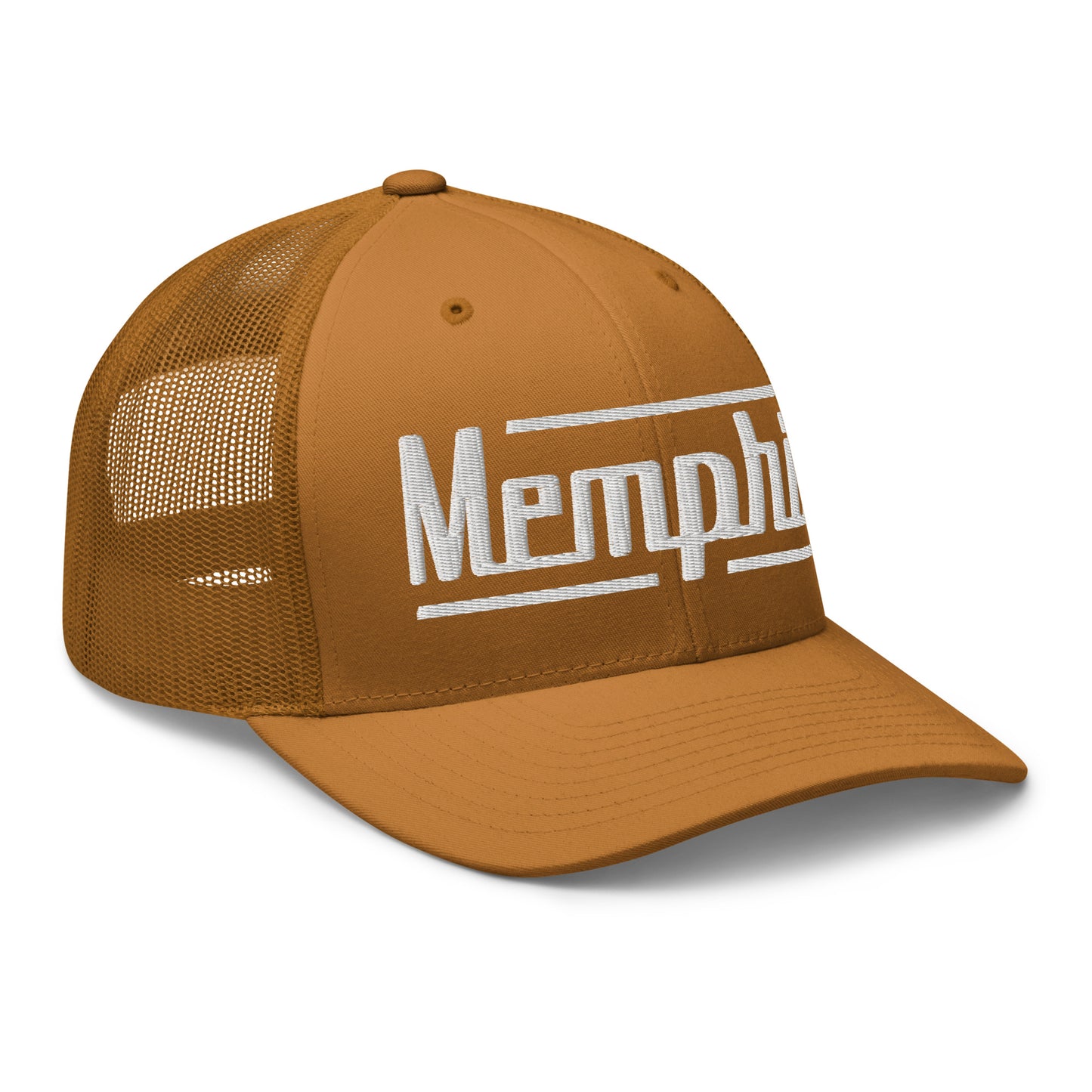 Retro Memphis Trucker Cap Vintage Memphis TN Trucker Hat
