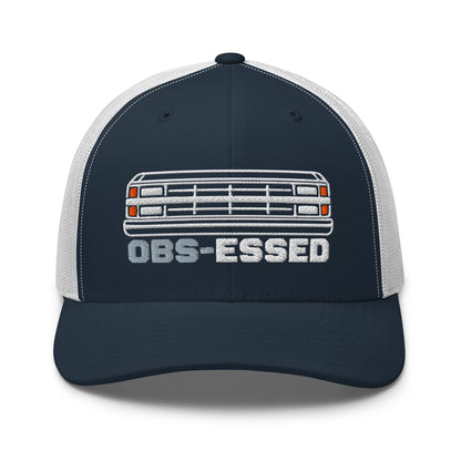 OBS Truck Hat OBS-essed Old Body Grill Trucker Hat