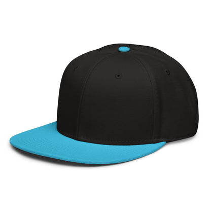 Custom Embroidered Snapback Hat | Team Logo Cap