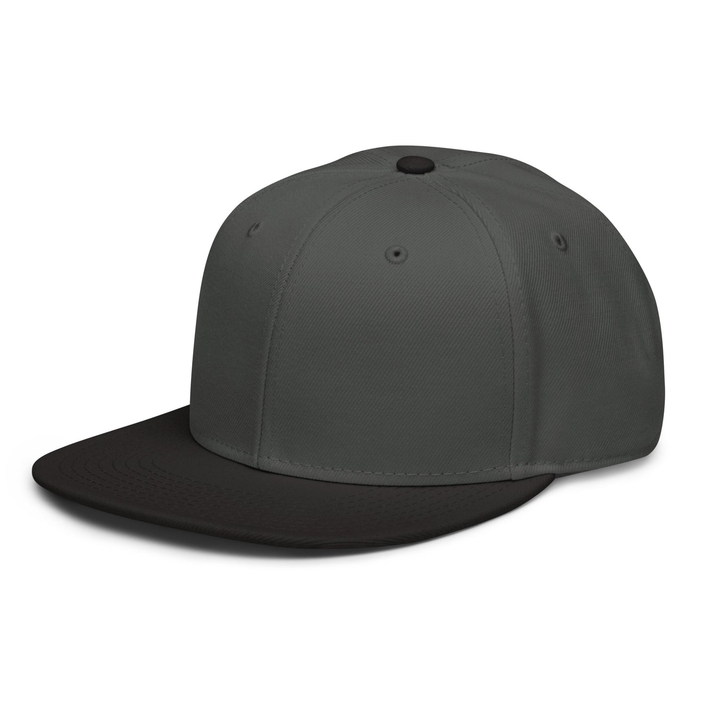 Custom Embroidered Snapback Hat | Team Logo Cap