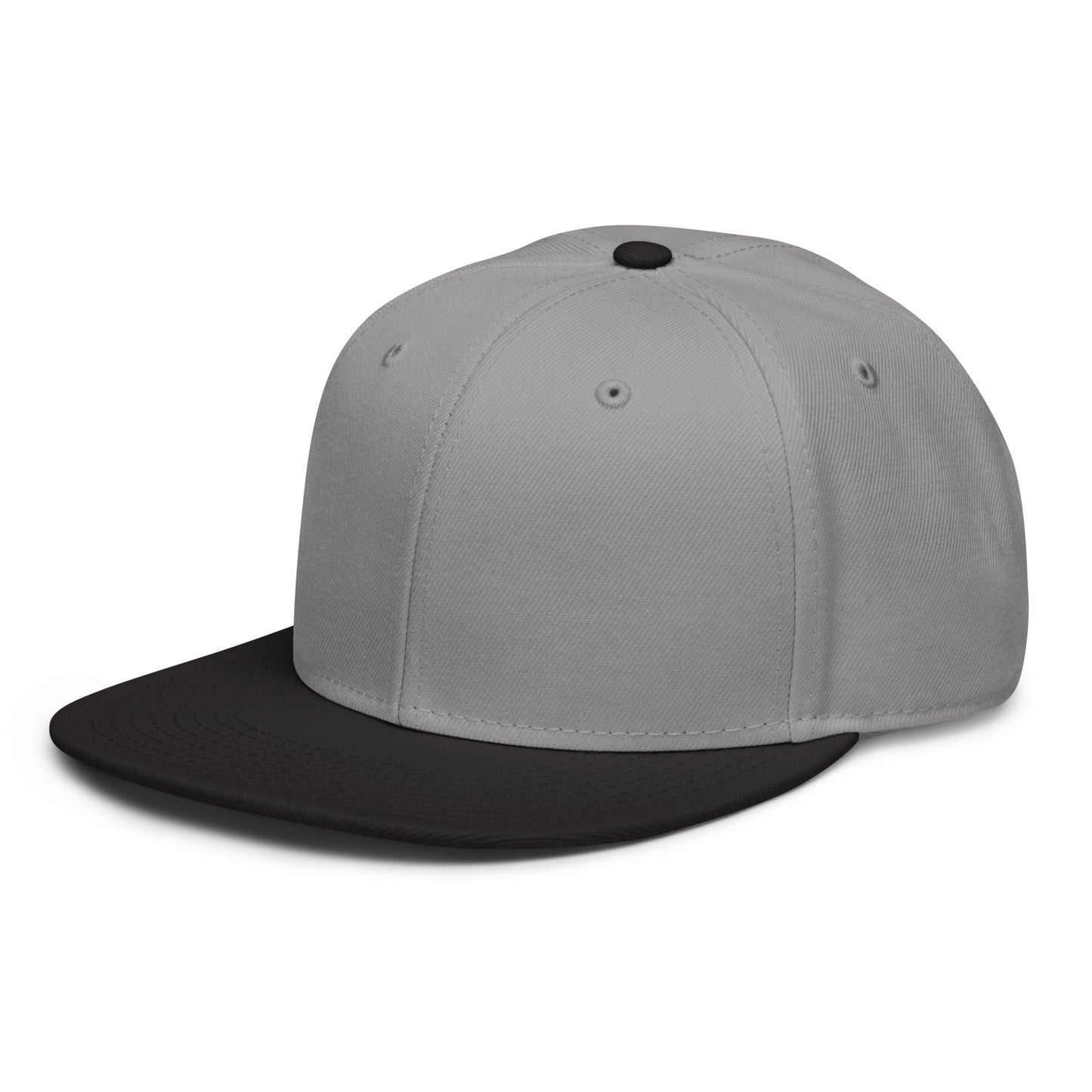Custom Embroidered Snapback Hat | Team Logo Cap
