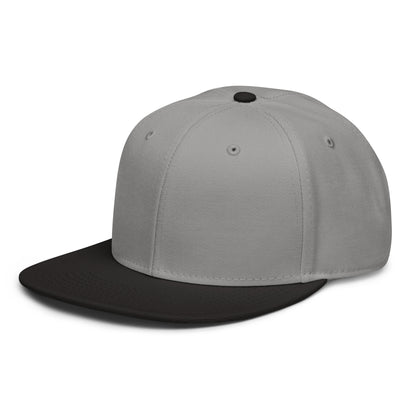 Custom Embroidered Snapback Hat | Team Logo Cap