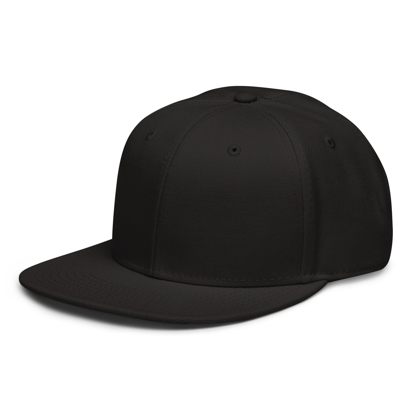 Custom Embroidered Snapback Hat | Team Logo Cap