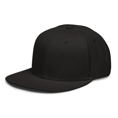 Custom Embroidered Snapback Hat | Team Logo Cap