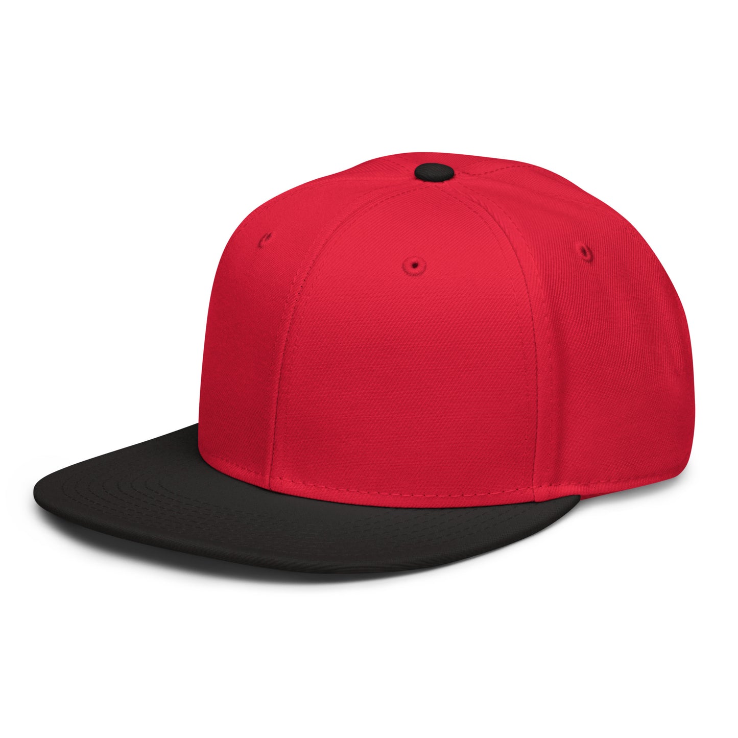 Custom Embroidered Snapback Hat | Team Logo Cap