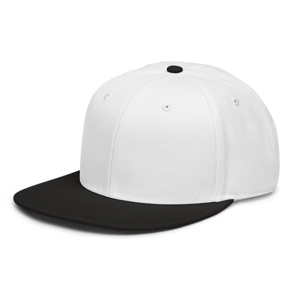 Custom Embroidered Snapback Hat | Team Logo Cap