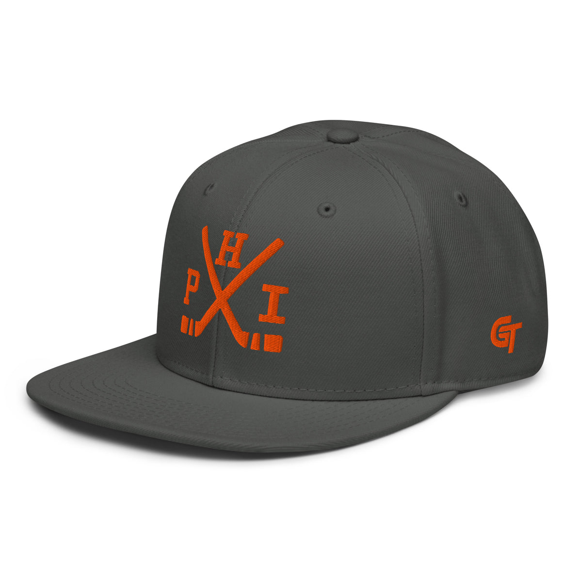Philadelphia Hockey Snapback Cap Retro PHI Hockey Sticks Hat