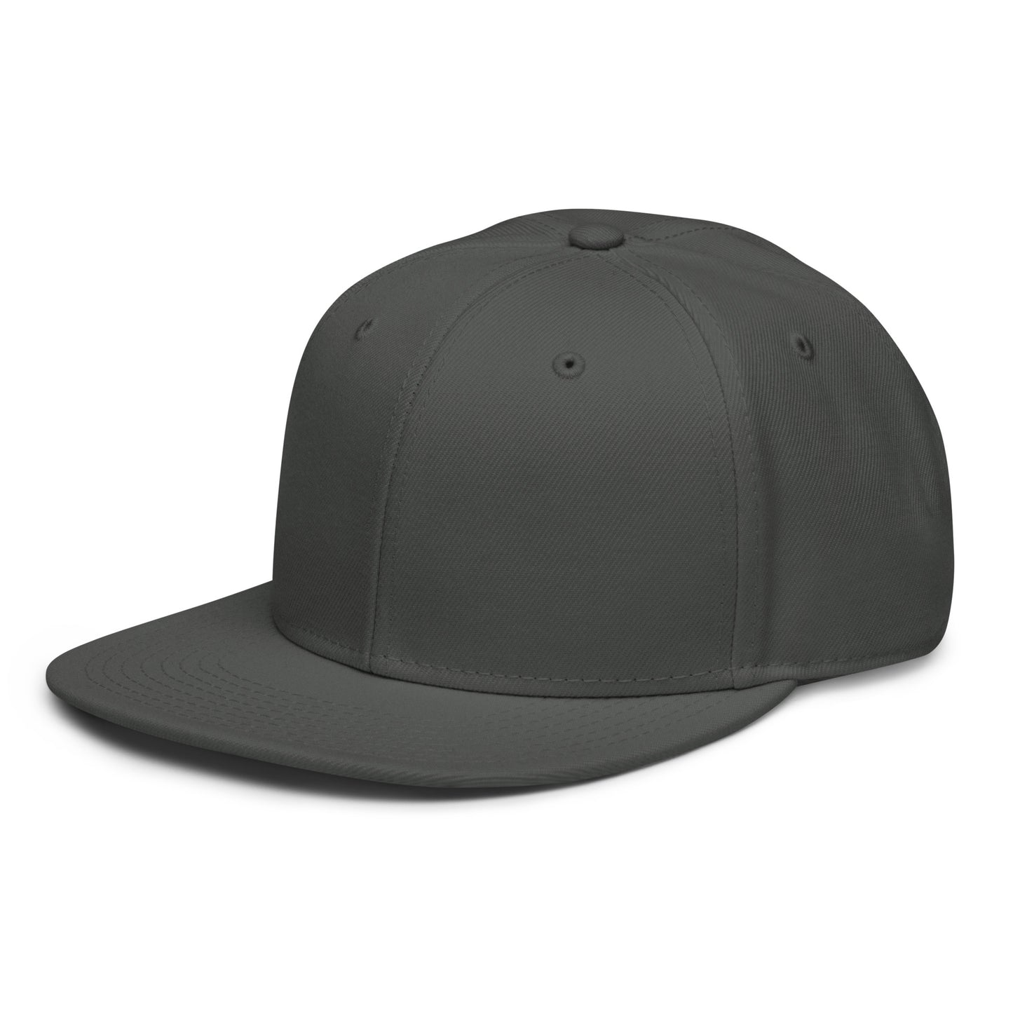 Custom Embroidered Snapback Hat | Team Logo Cap