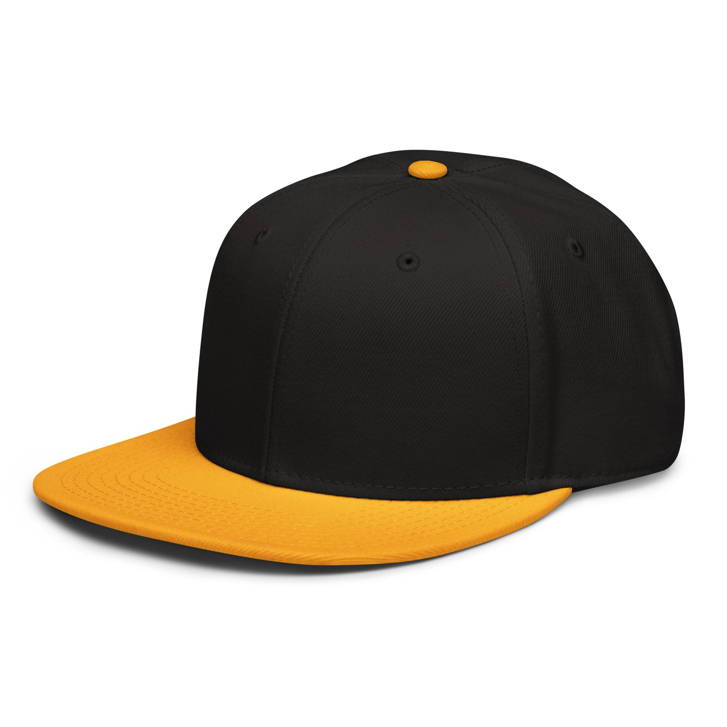 Custom Embroidered Snapback Hat | Team Logo Cap