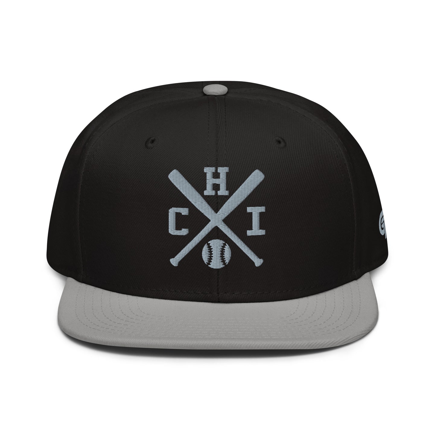 Chicago Baseball Snapback Hat Retro Sox Baseball Bats Hat