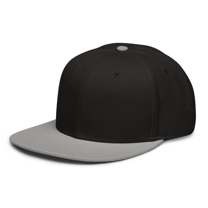Custom Embroidered Snapback Hat | Team Logo Cap