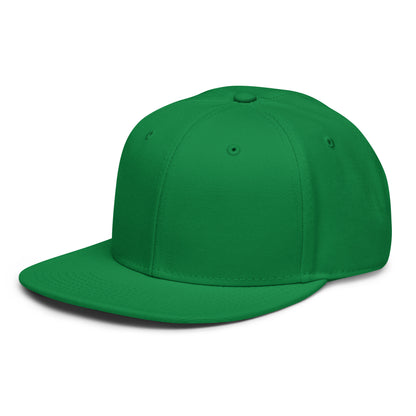 Custom Embroidered Snapback Hat | Team Logo Cap