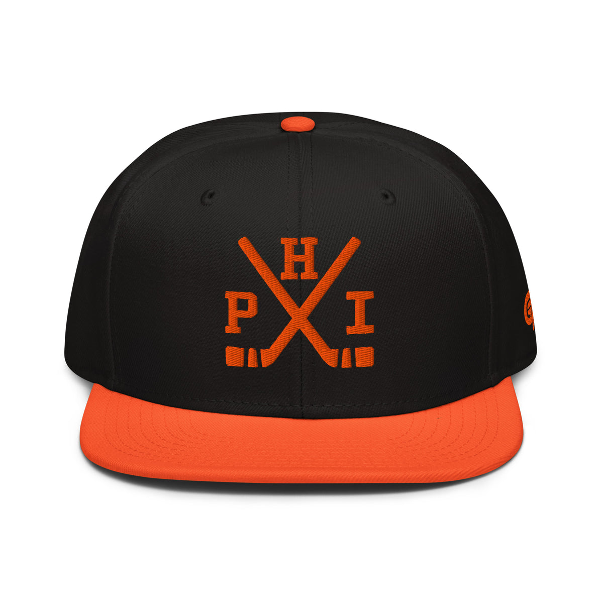 Philadelphia Hockey Snapback Cap Retro PHI Hockey Sticks Hat