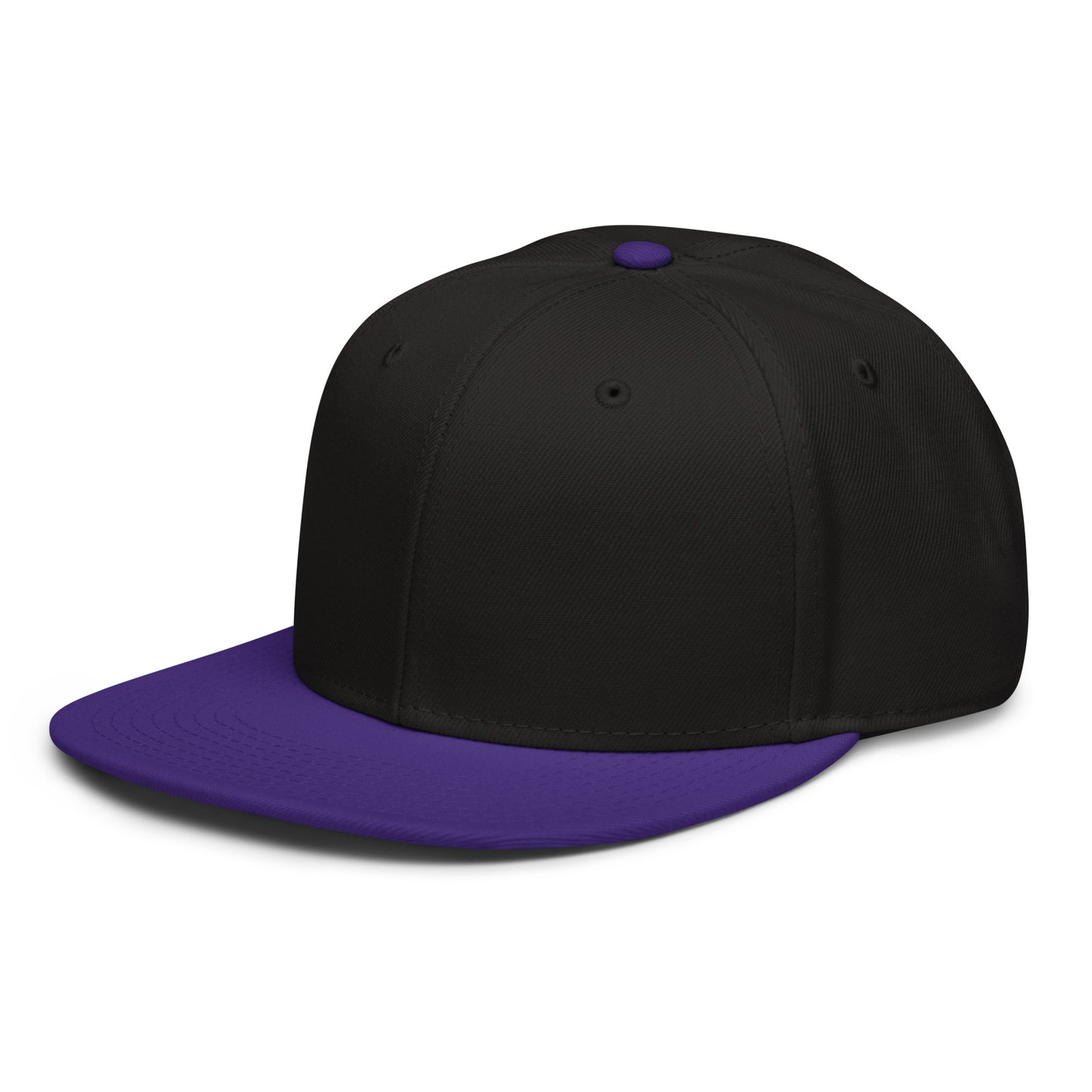 Custom Embroidered Snapback Hat | Team Logo Cap