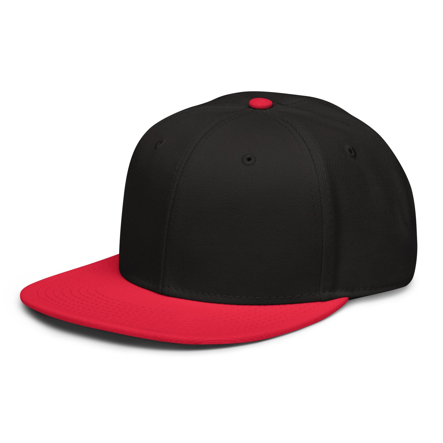 Custom Embroidered Snapback Hat | Team Logo Cap