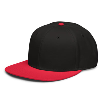 Custom Embroidered Snapback Hat | Team Logo Cap