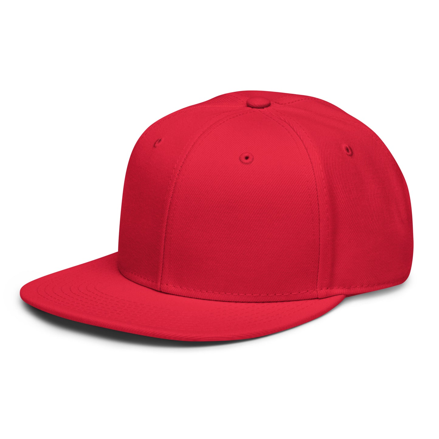 Custom Embroidered Snapback Hat | Team Logo Cap
