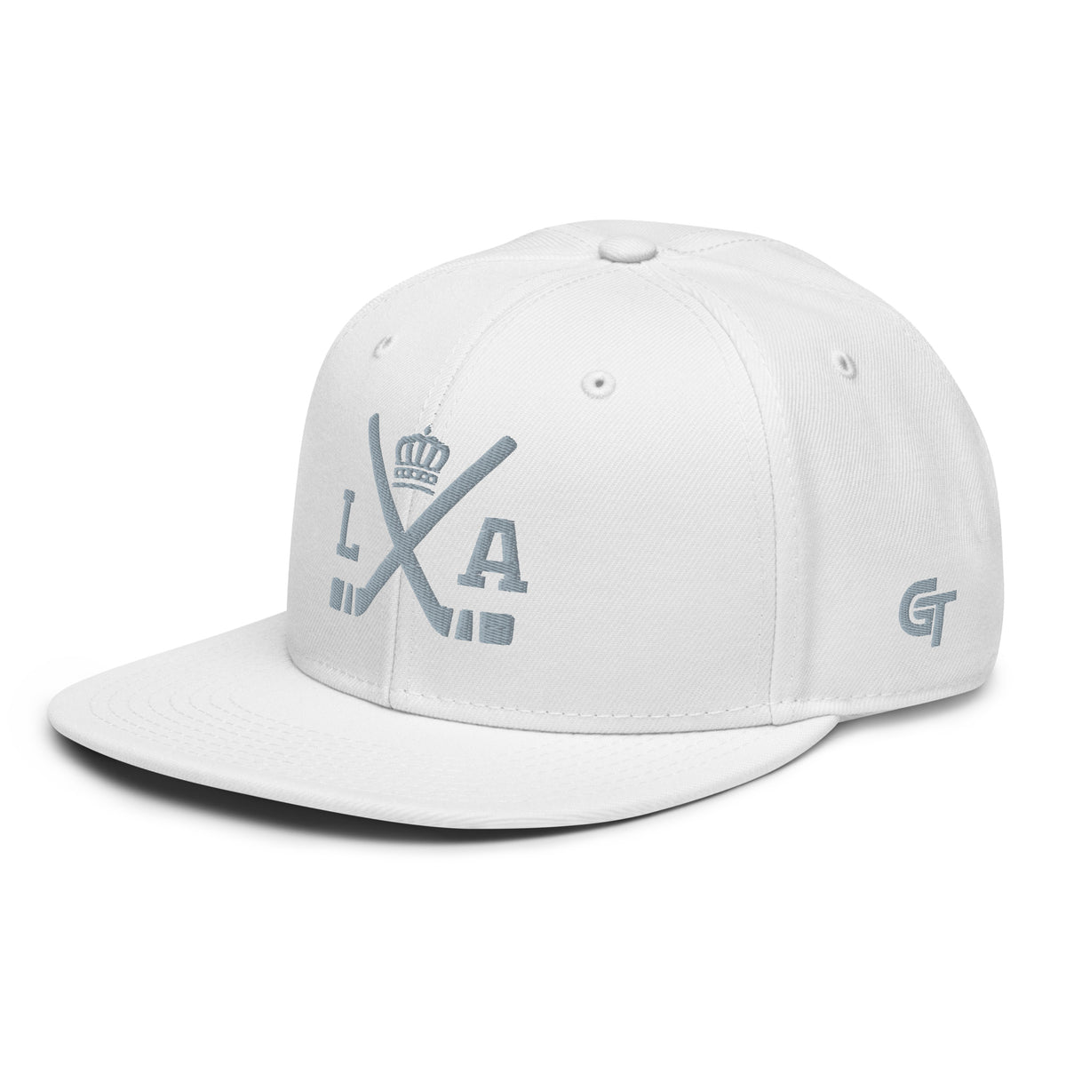 Los Angeles Hockey Snapback Cap Retro LA Hockey Sticks Hat