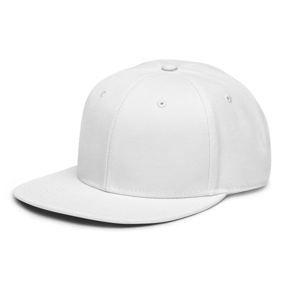 Custom Embroidered Snapback Hat | Team Logo Cap
